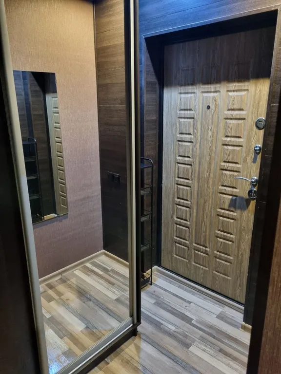 Квартира Квартира с панорамным видом и дизайнерским ремонтом — Сапроново