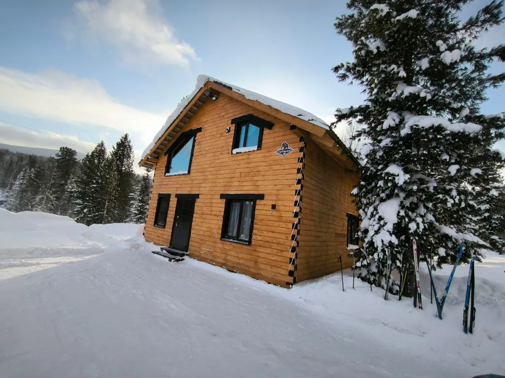 Коттедж 4-комнатный Дом — аренда посуточно в Шерегеш