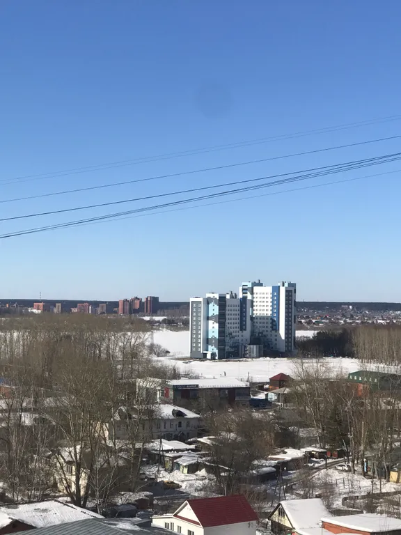 Квартира рядом с НИИ онкологии