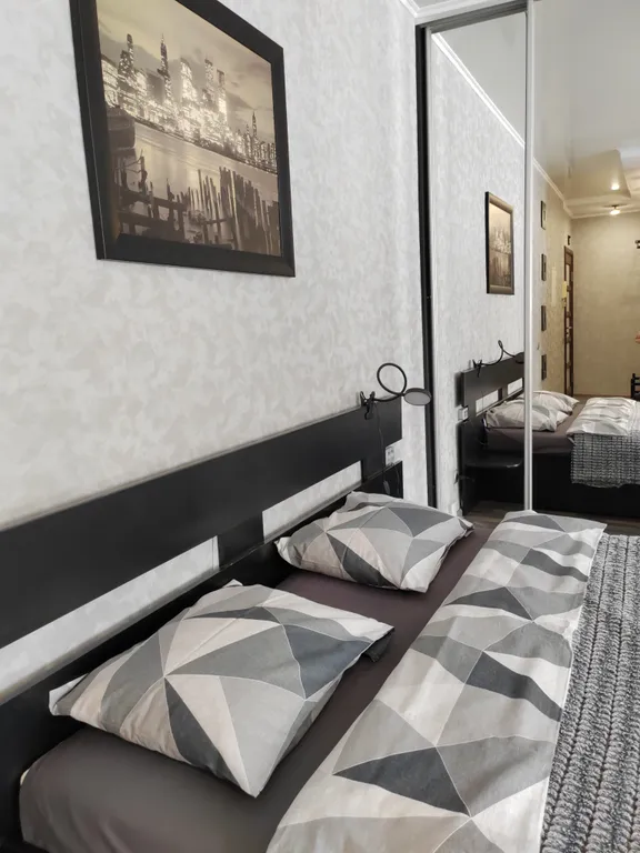 Уютная студия в самом центре города