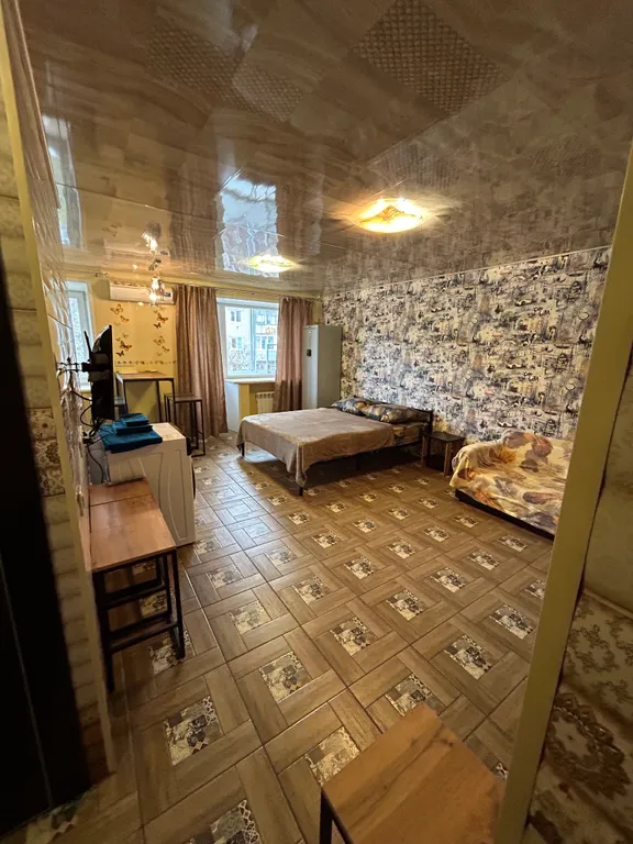 Стильная студия в центре города