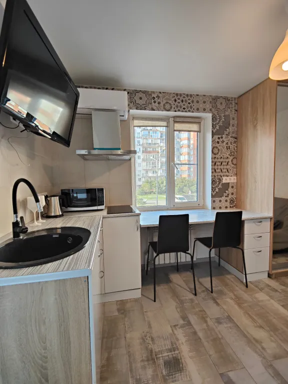 Квартира Квартира Современная студия у моря — Сириус