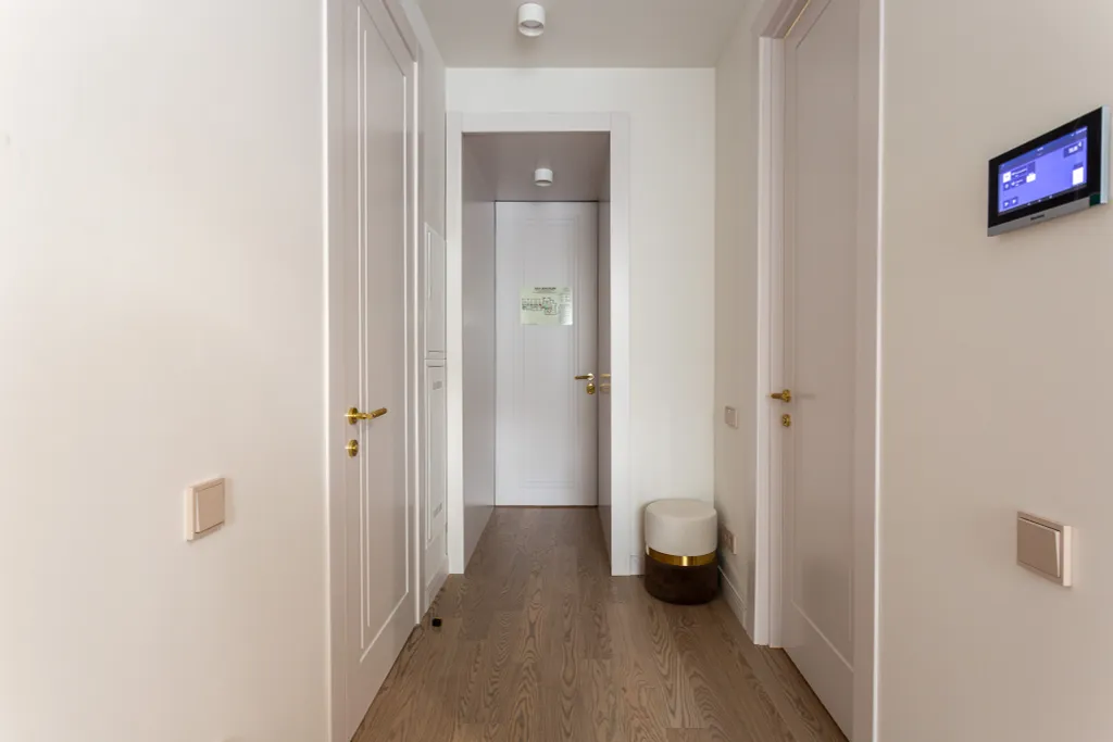 Апартамент Сад Тишины