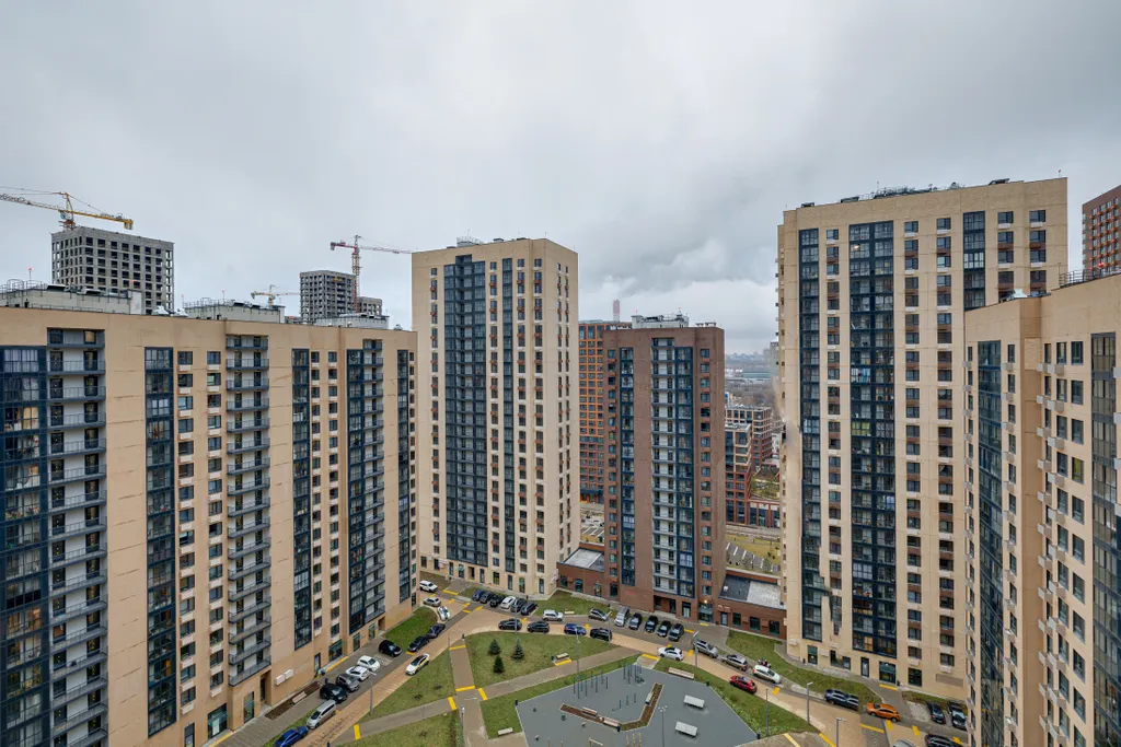 Квартира Квартира Дом Реставратора — Москва