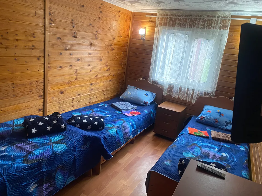 Коттедж 3-комнатный Дом — аренда посуточно в Ейск