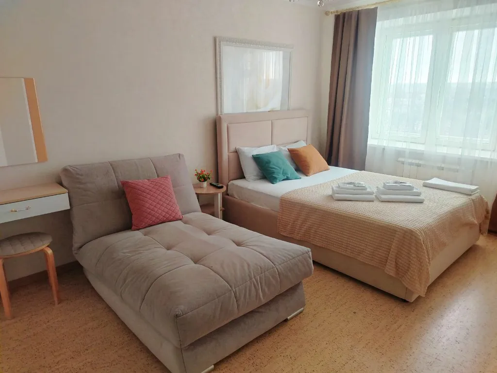 Квартира в спальном районе