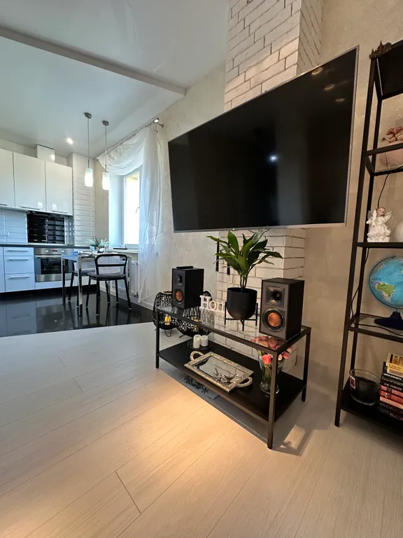 Квартира с невероятным видом на город — аренда посуточно в Гродно