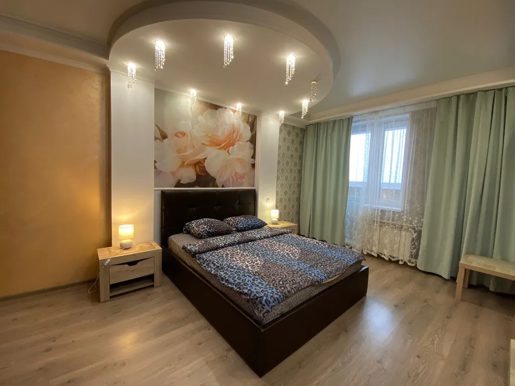 Апартамент Вега с панорамным видом в центре