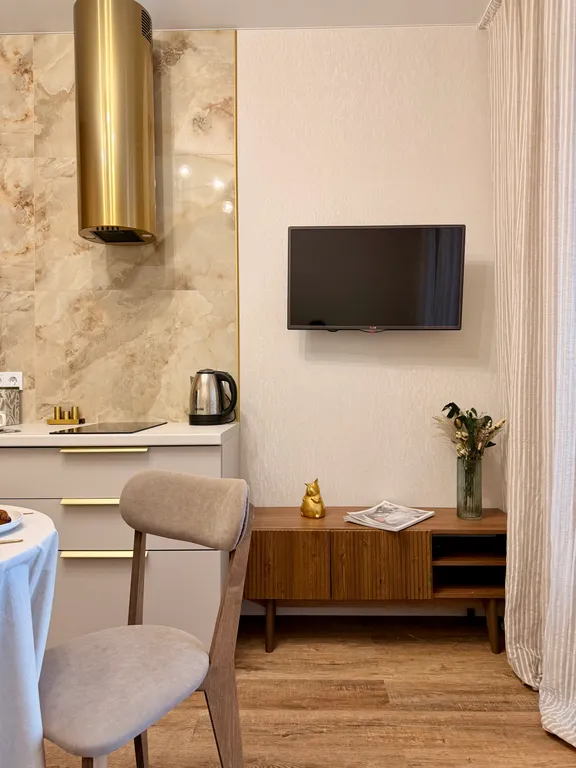 Арартаменты АрМериЛиз у Планеты