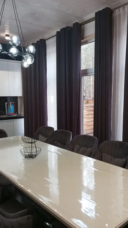 Уютный и современный коттедж