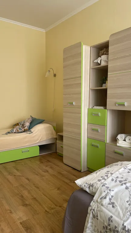 Уютная квартира в центре города