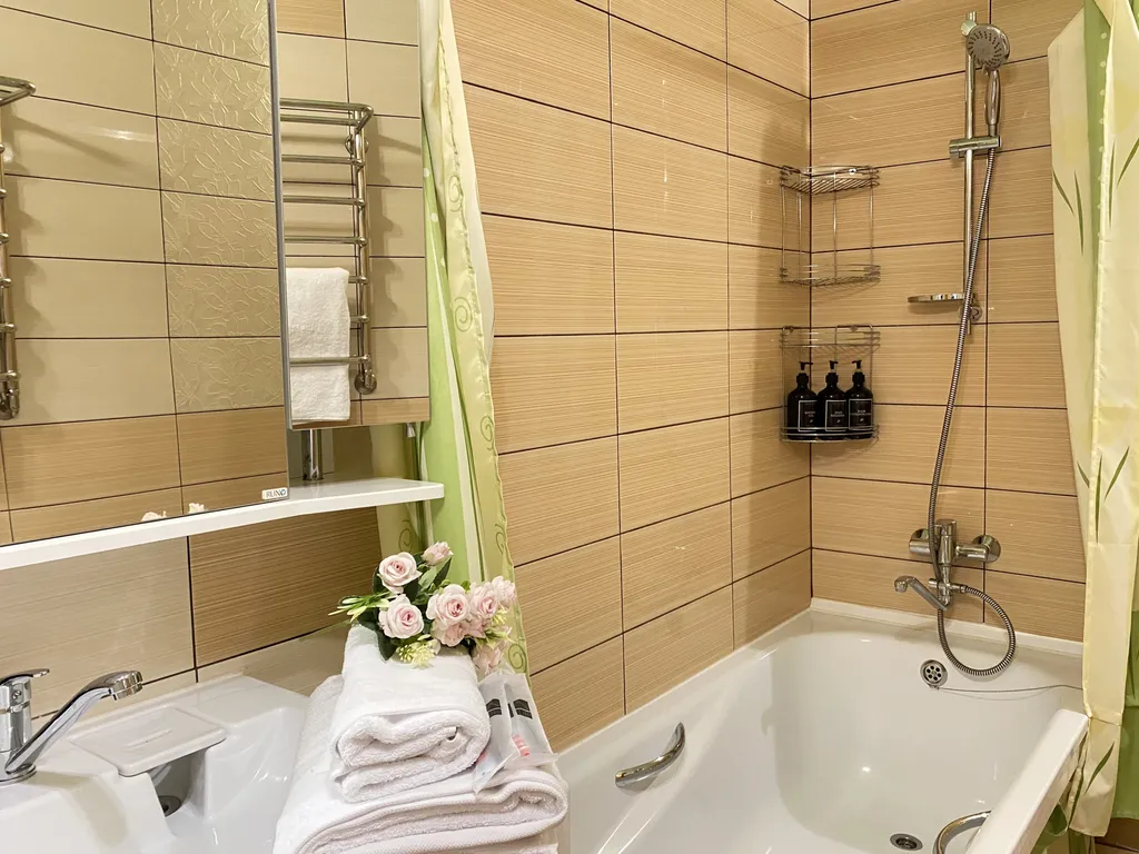 Квартира с 2 спальнями в центре города