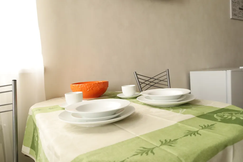 Апартаменты с отдельной спальней с видом на горы