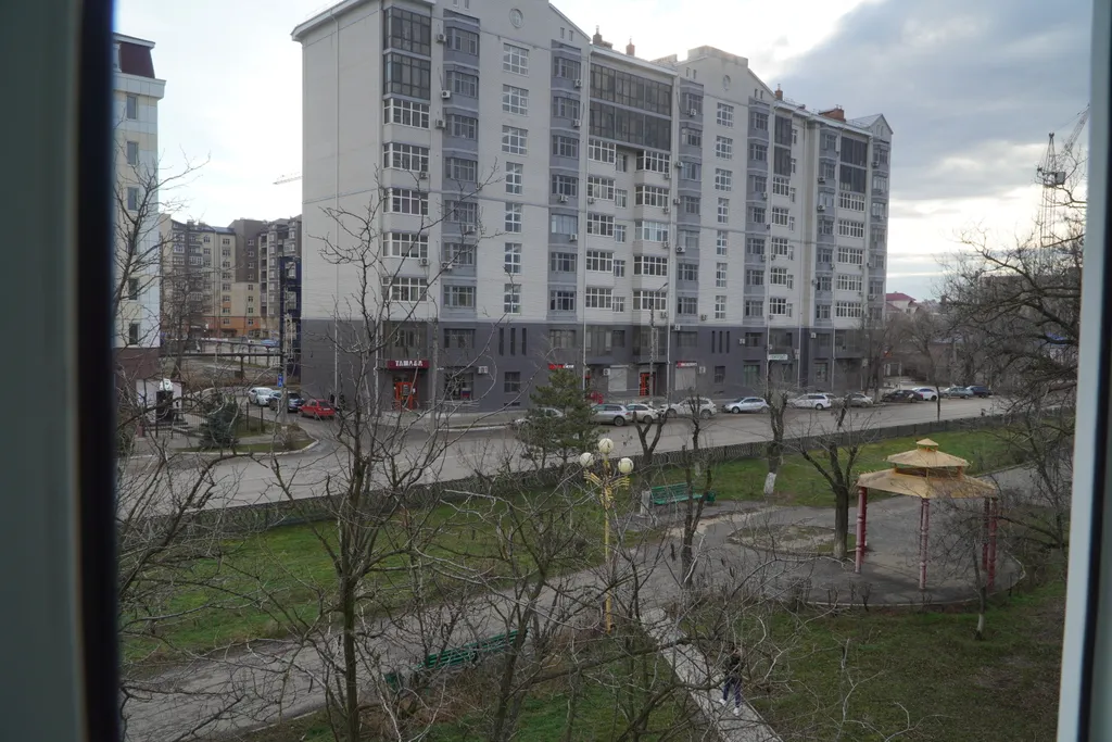 Квартира Апартаменты в центре — Элиста