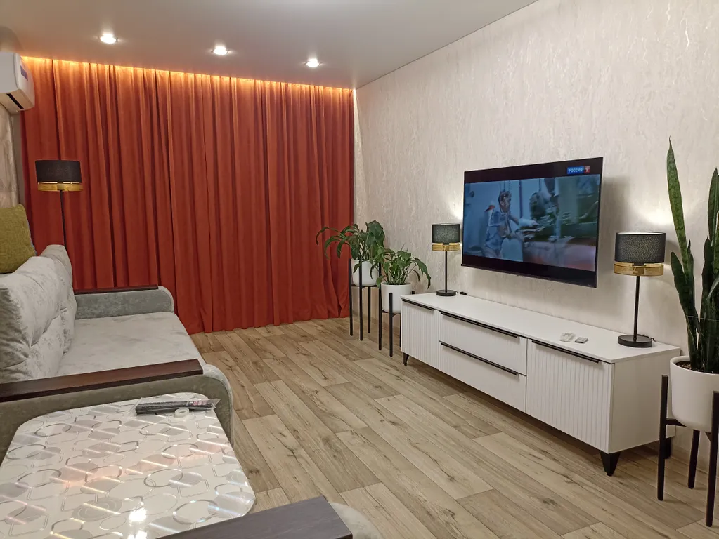 2-комнатная Квартира