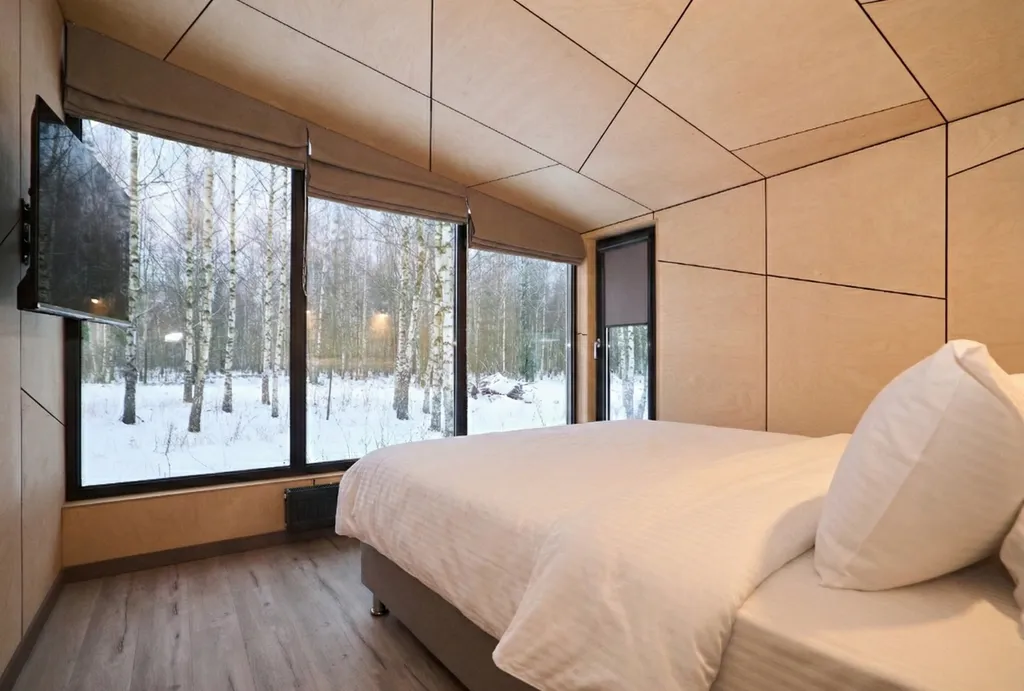 2-комнатный Дом