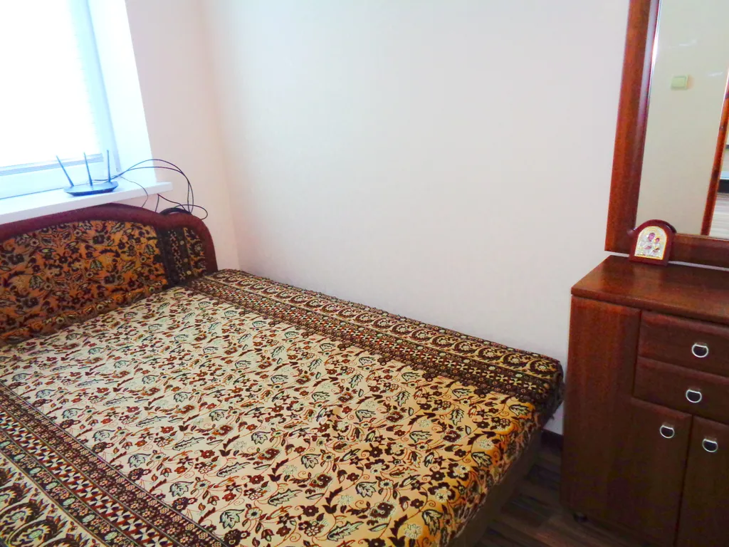 Квартира с балконом