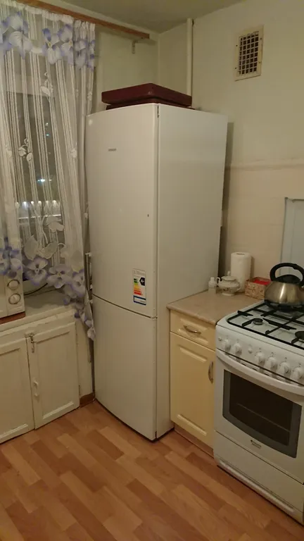 Уютная и чистая квартира