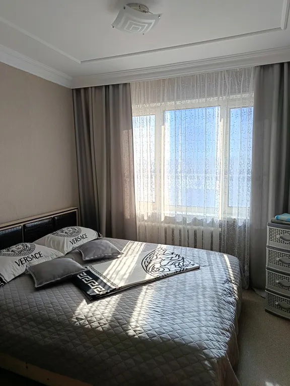 Уютная квартира, имеется всё для комфортного проживания