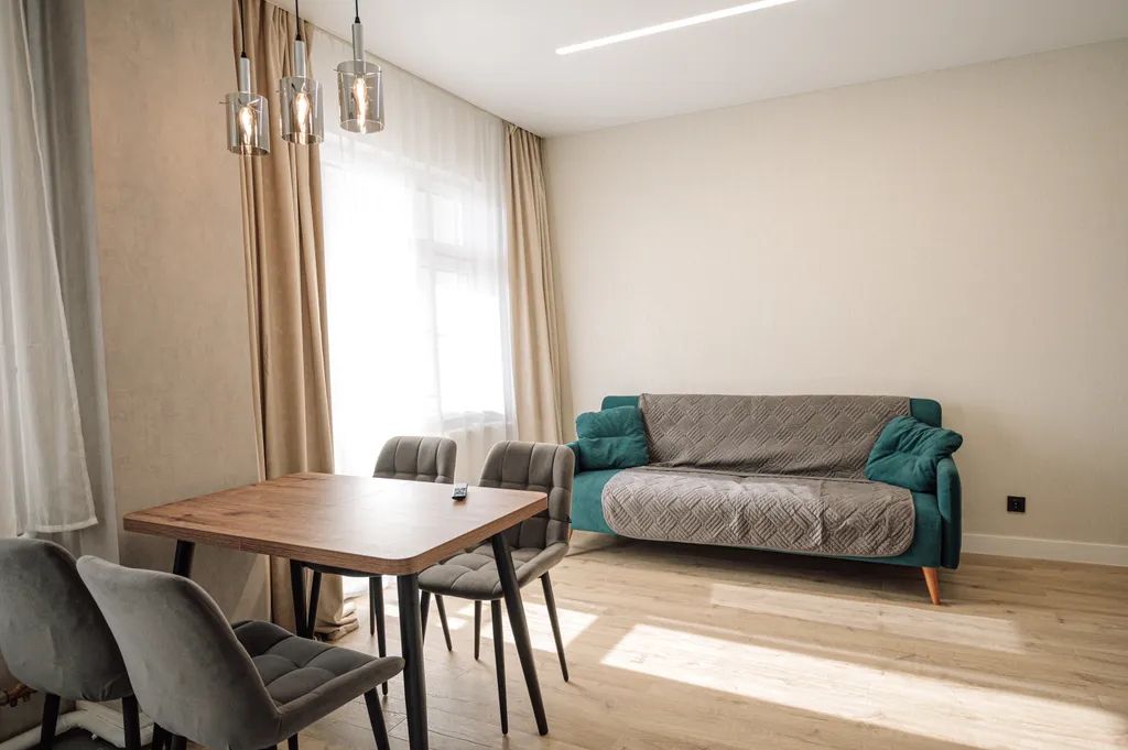 Евродвушка Элит-класса в новом ЖК