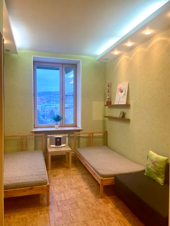 Комфортная и уютная квартира в самом центре Мурманска