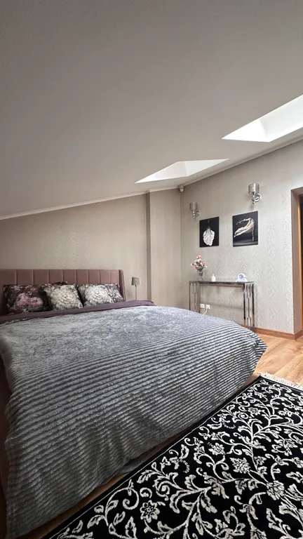 4 комнатная квартира на Римской