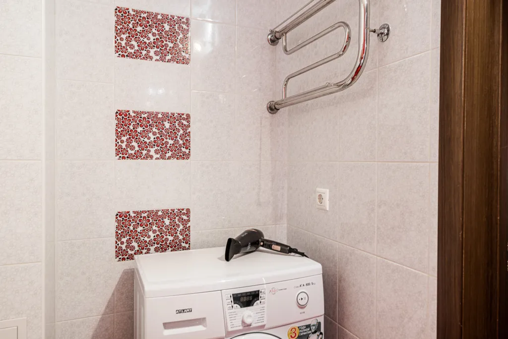 Апартамент у залива с гостиничным сервисом бесконтактно