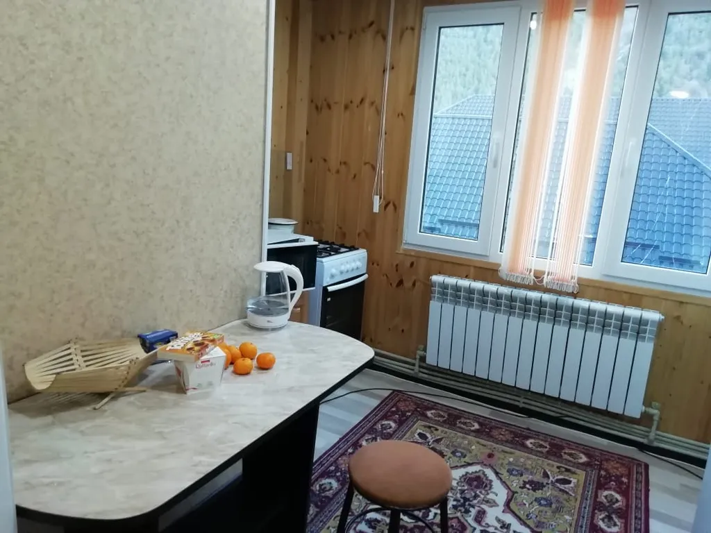 Апартаменты с видом на горы