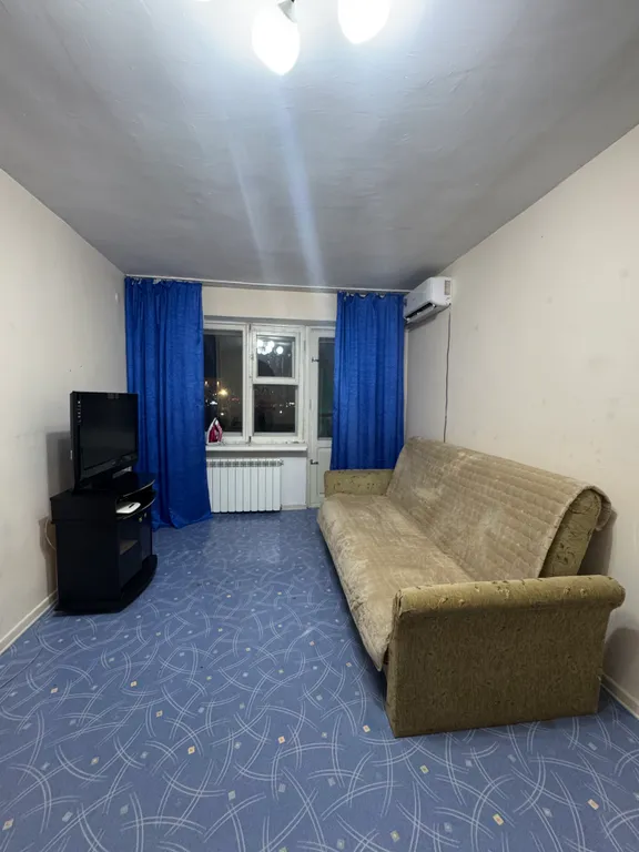 Квартира Квартира в центре города с видом на город — Элиста