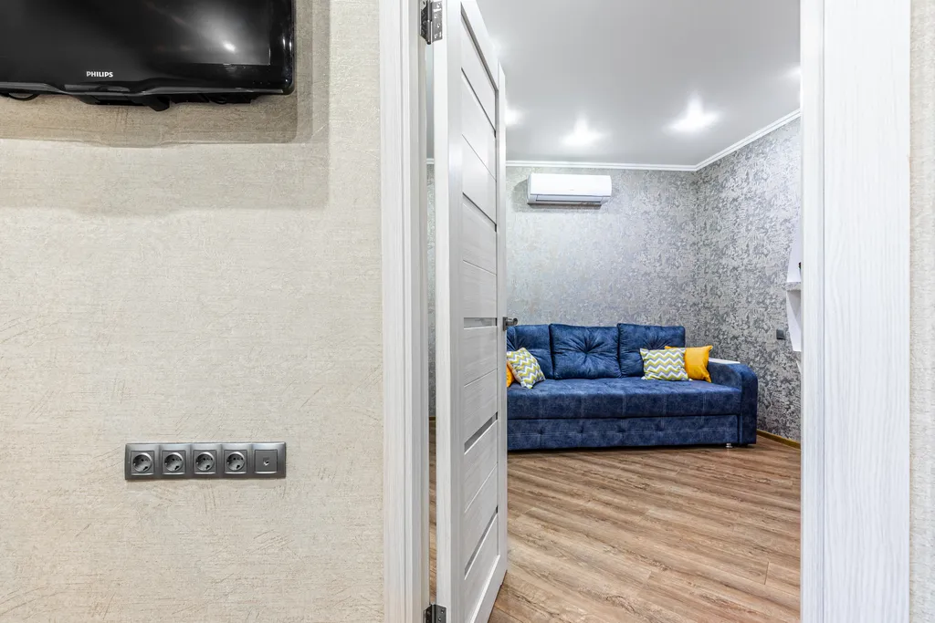 3х-комнатные апартаменты SunRental в ЖК Звёздный