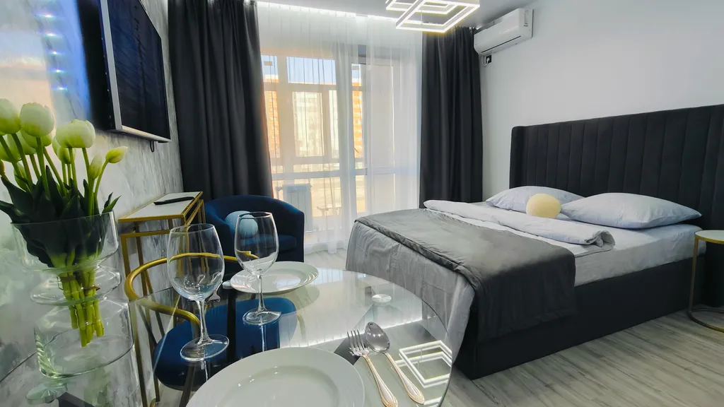 1-комнатная Квартира