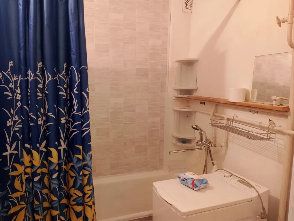 Уютная квартира для командированных в центре города