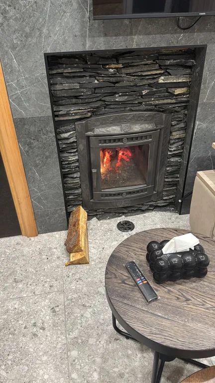 Дом - баня в дали от городской суеты