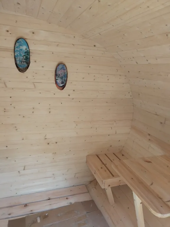 Коттедж Уютные домики — Геленджик