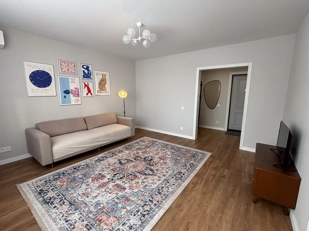 Квартира Уютная квартира возле Планеты — Красноярск