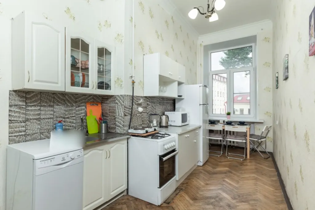 2-комнатная Квартира