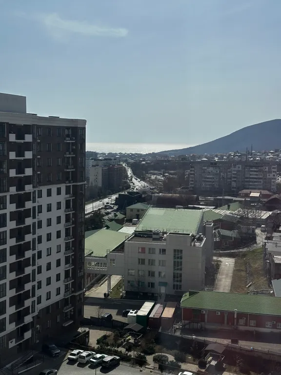 Квартира Апартаменты с видом на море — Новороссийск
