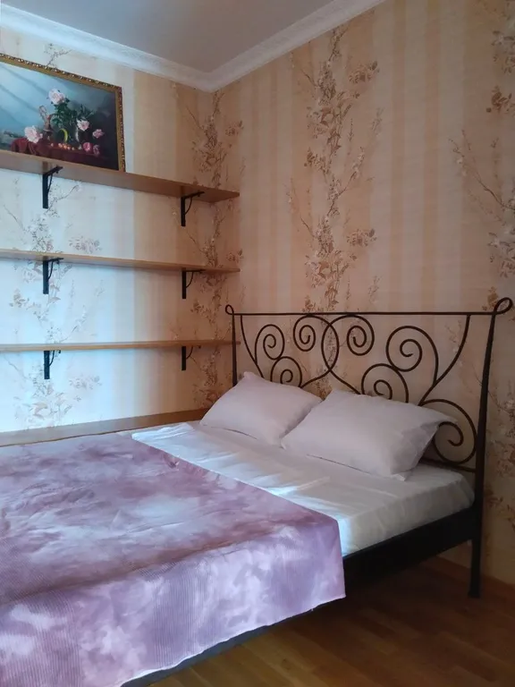 Квартира Квартира Соколиное гнездо с видом на горы в центре города — Горячий Ключ