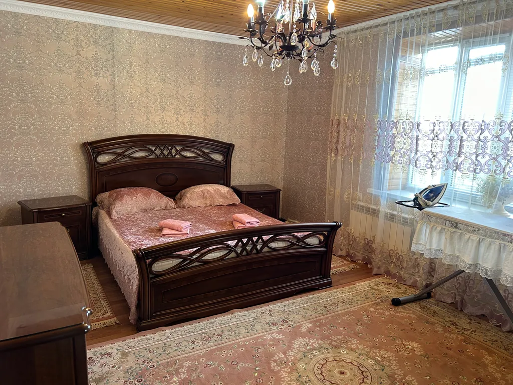 Большой уютный дом