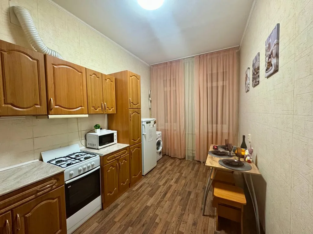 Двухкомнатная квартира в центре