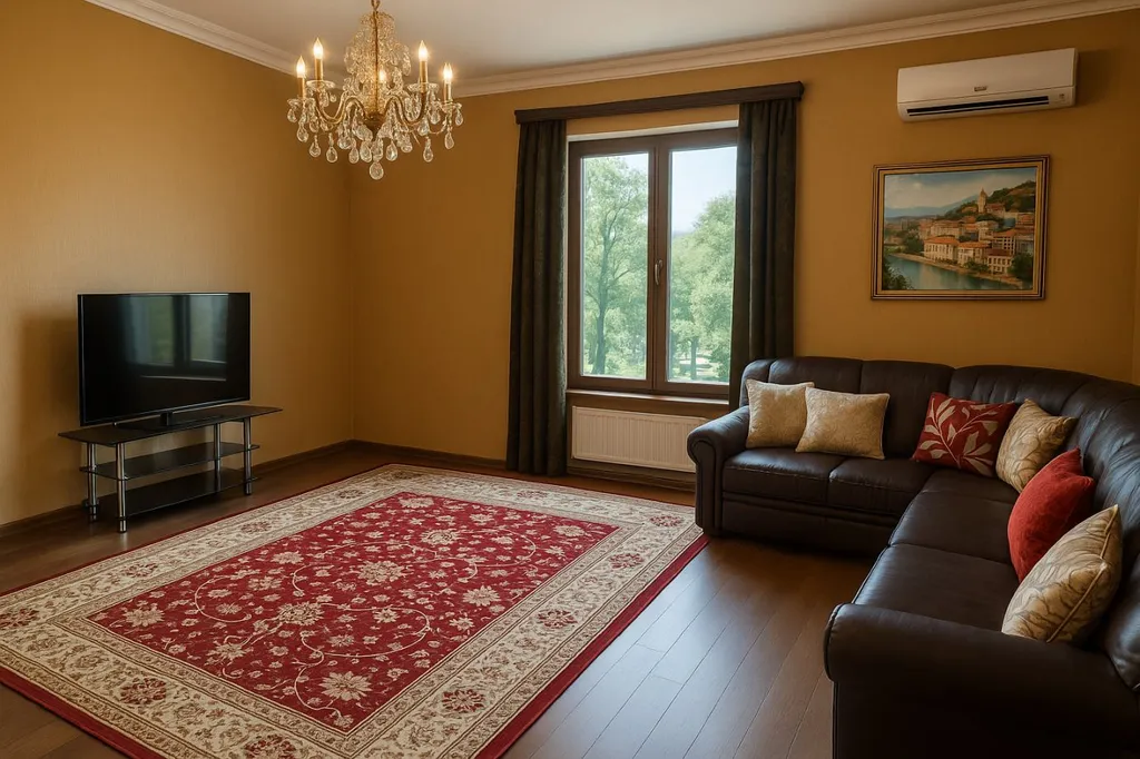 Квартира Уют квартиры и удобная локация между аэропортом и центром с парковкой — аренда посуточно в Тбилиси