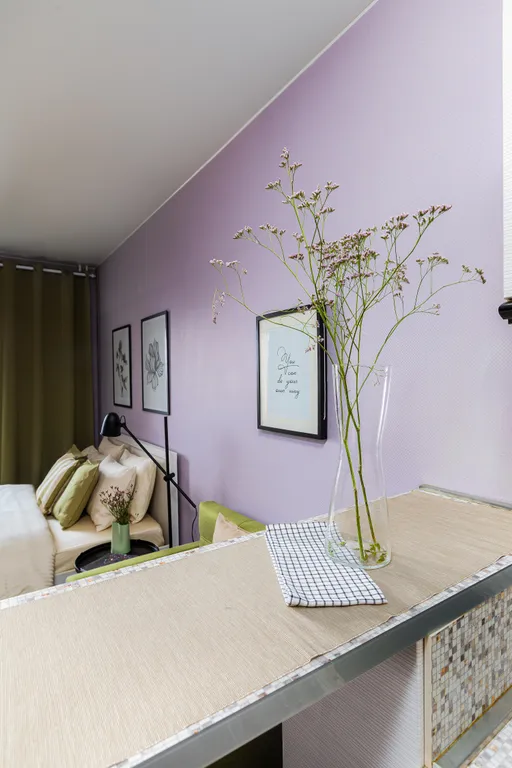 Квартира Квартира Flat Flowers — Санкт-Петербург