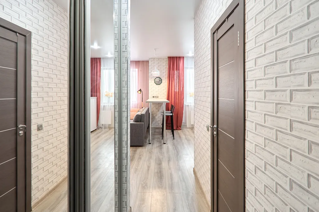 Квартира Квартира Уютная студия в центре — Самара