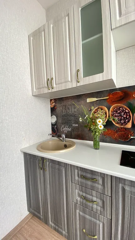 Студия в ЖК Арсенал