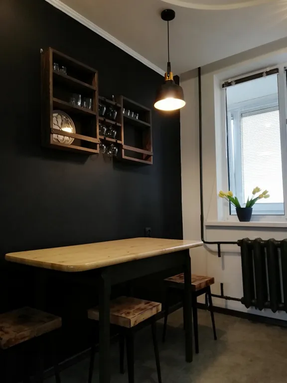 Уютная квартира с ремонтом