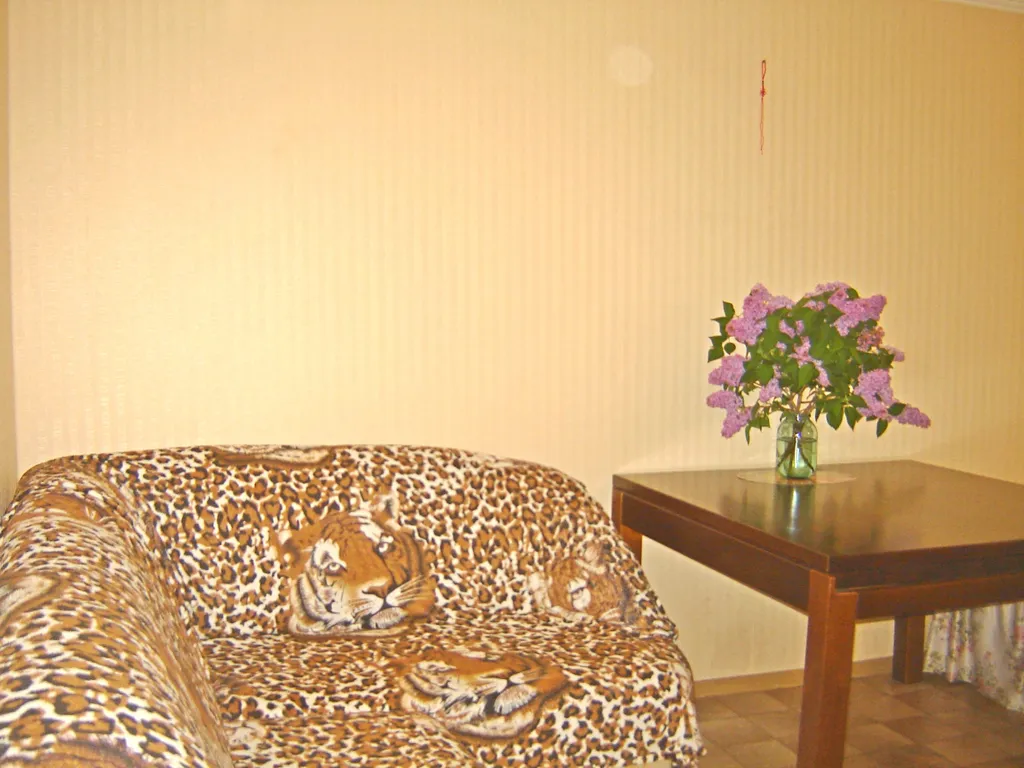 Чистая, уютная, тихая квартира