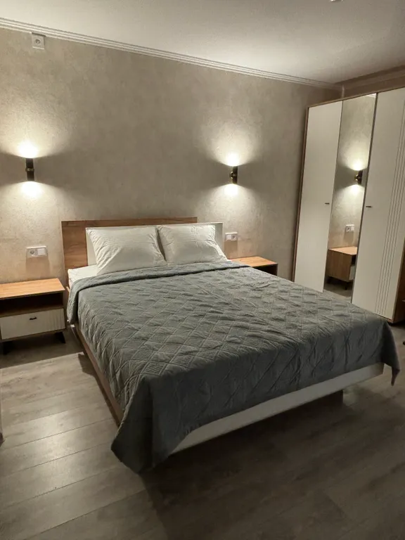 Уютная однокомнатная квартира на Ромашке