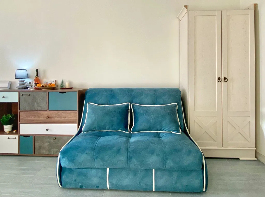 Квартира Квартира в ЖК Морская симфония с панорамным видом на закат — Адлер