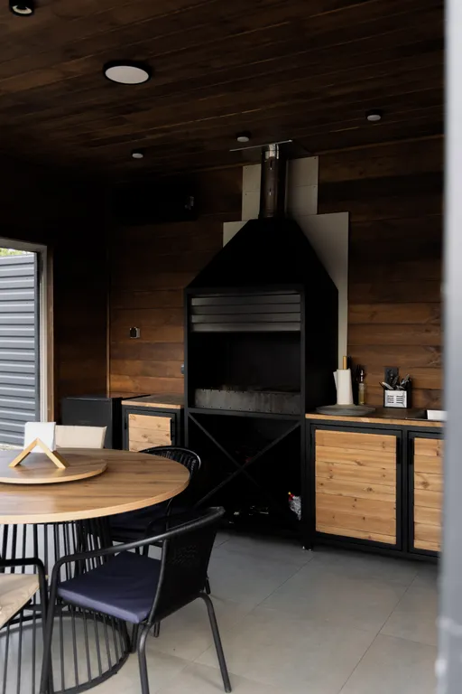 Коттедж Бутик-коттедж Тишь — Горячий Ключ