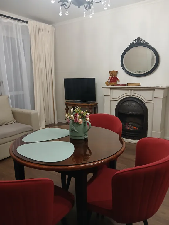 Квартира Апартамент с джакузи у Волги — аренда посуточно в Тольятти